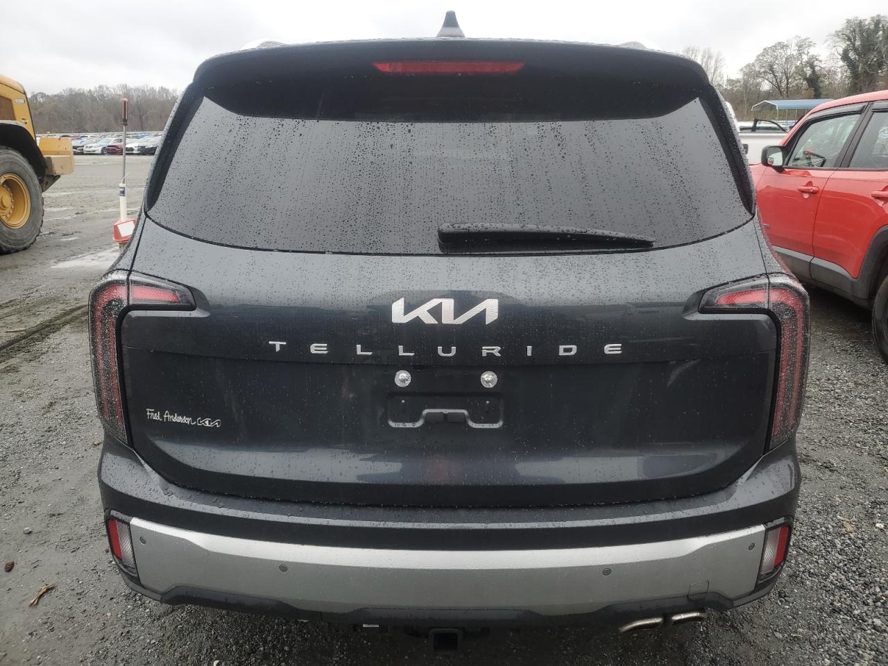 2024 Kia Telluride Ex VIN: 5XYP34GCXRG469228 Lot: 81330844