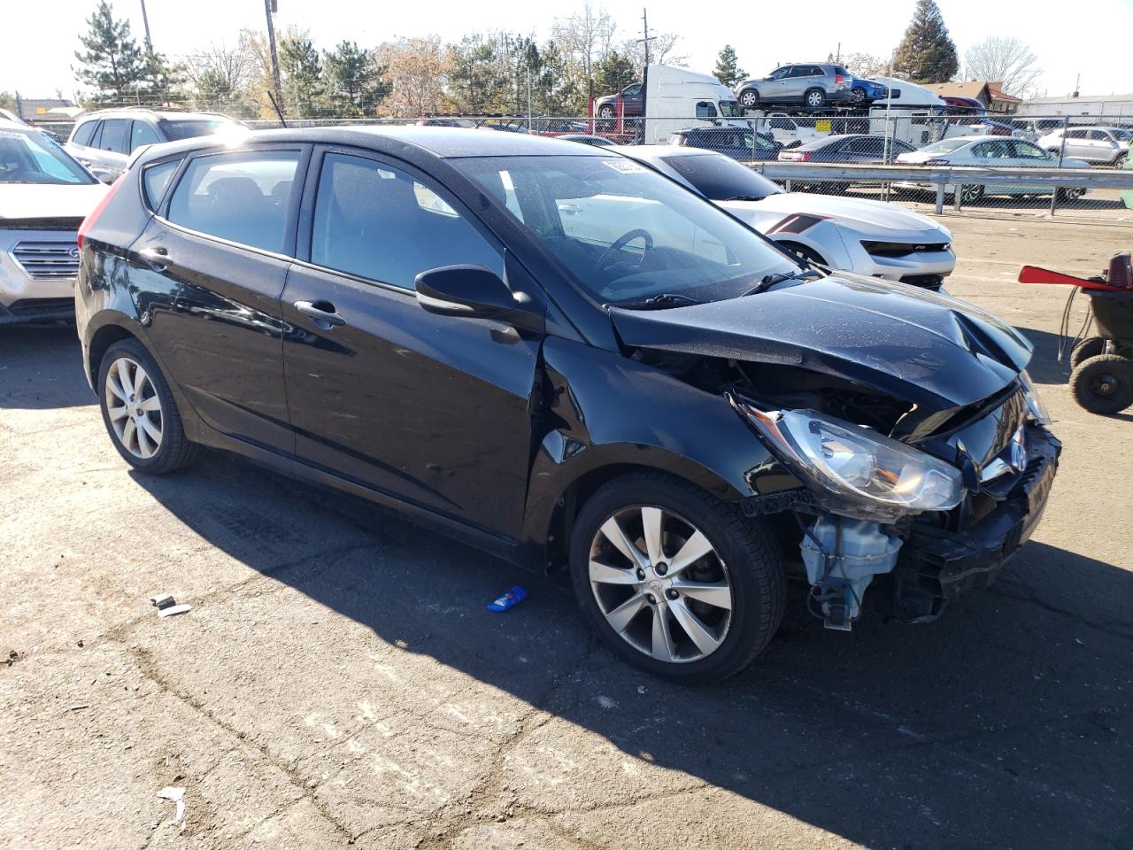 2013 Hyundai Accent - Image 4