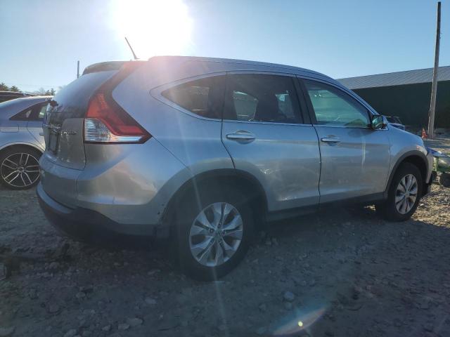  HONDA CRV 2014 Srebrny