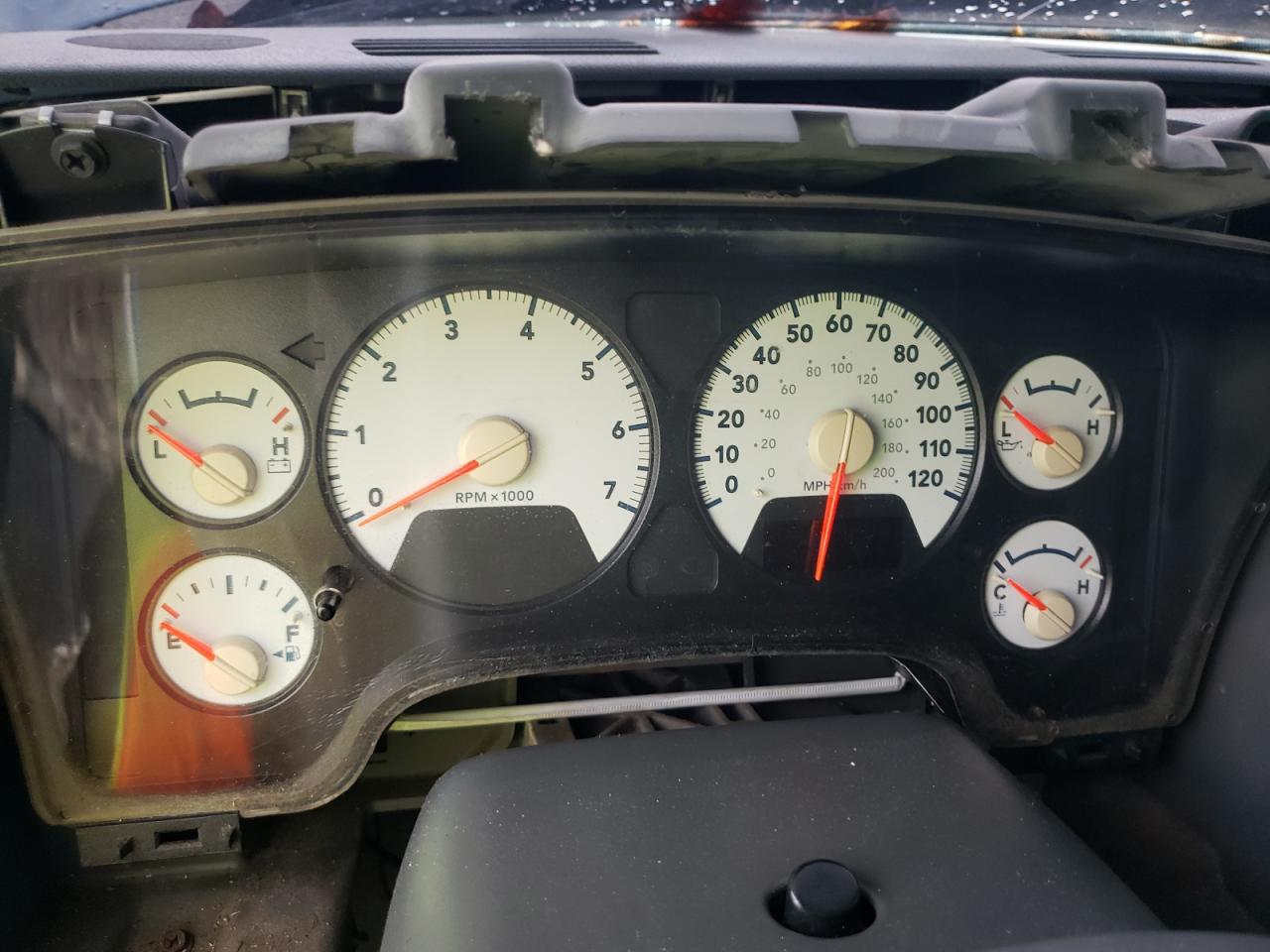 2006 Dodge Ram 2500 St VIN: 3D7KR28D76G251710 Lot: 81375844