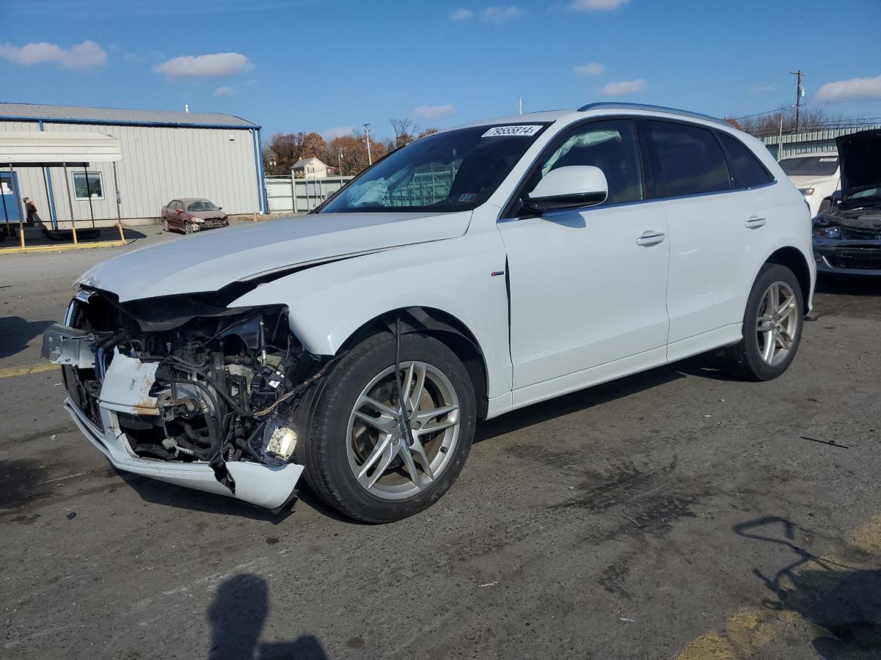 2016 Audi Q5 - Image 1