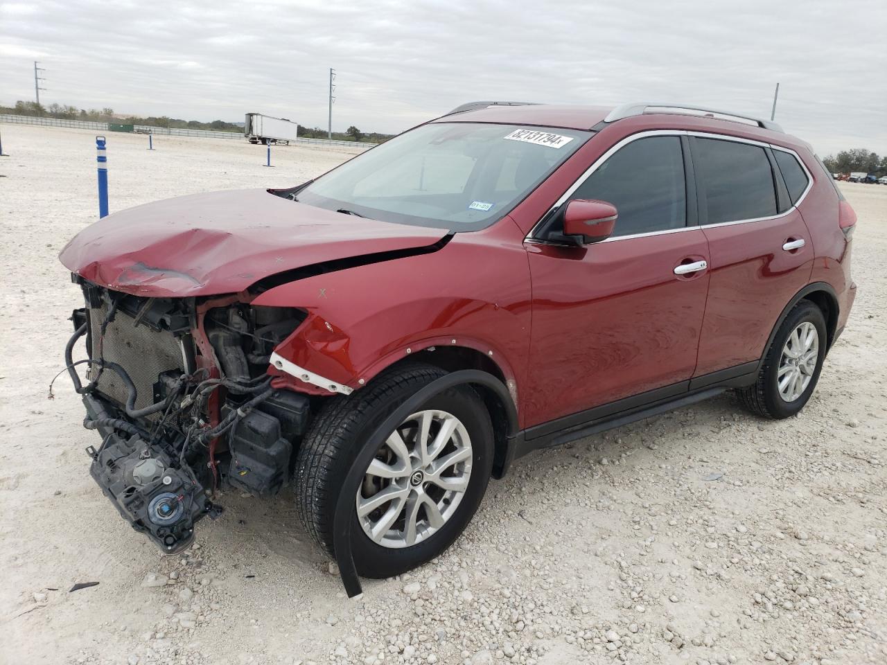 2019 NISSAN ROGUE