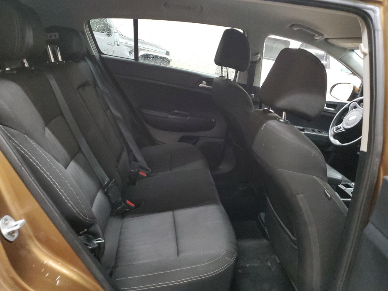 2017 Kia Sportage - Image 12