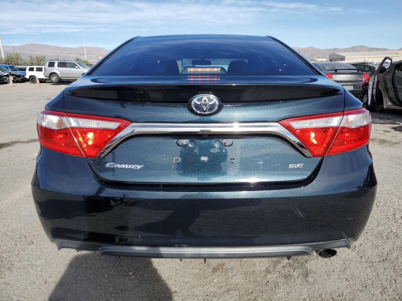 2016 Toyota Camry Le VIN: 4T1BF1FK9GU506219 Lot: 81312084