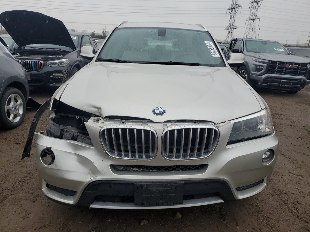 2013 BMW X3 - Image 5