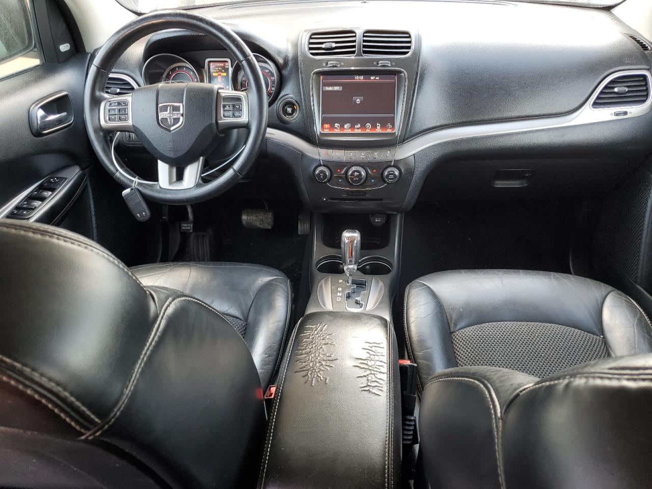 2015 Dodge Journey Crossroad VIN: 3C4PDCGG9FT679267 Lot: 82187944