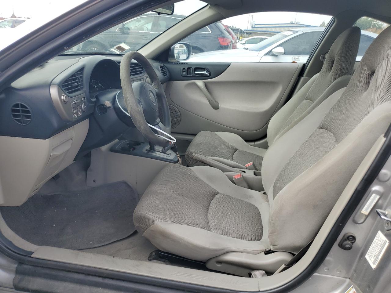2005 Honda Insight VIN: JHMZE14715S000475 Lot: 80165654