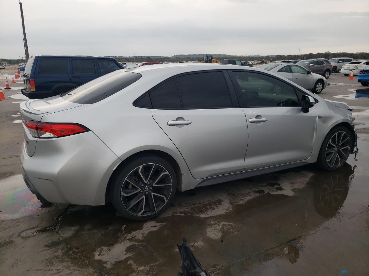 2020 Toyota Corolla - Image 3