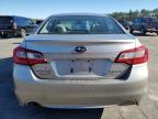 2017 Subaru Legacy 2.5I на продаже в Windham, ME - Front End