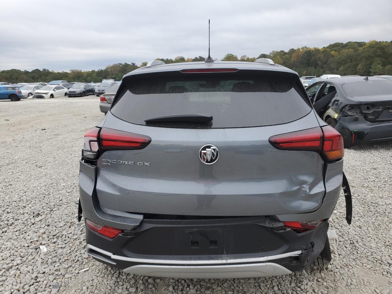 2021 Buick Encore - Image 6