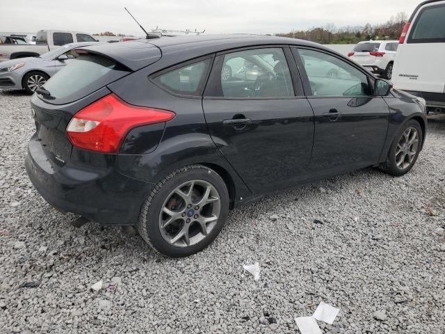  FORD FOCUS 2013 Black