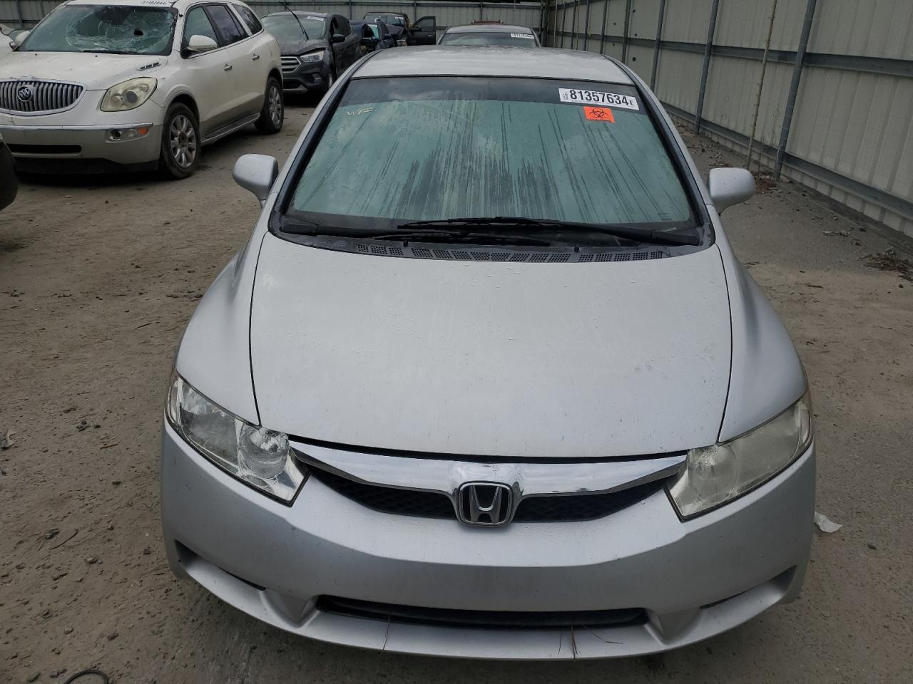 2009 Honda Civic - Image 5