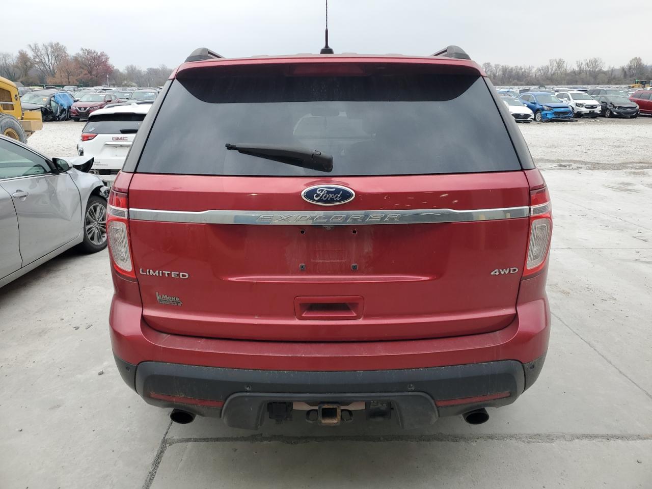 2012 Ford Explorer - Image 6