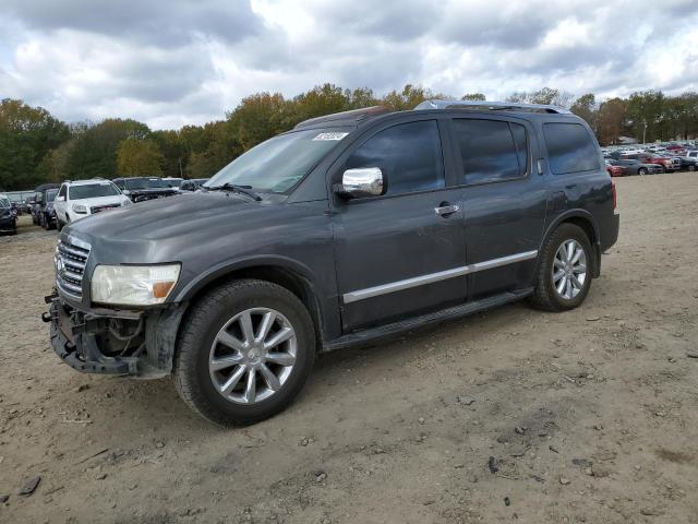 2009 Infiniti Qx56  იყიდება Conway-ში, AR - Front End