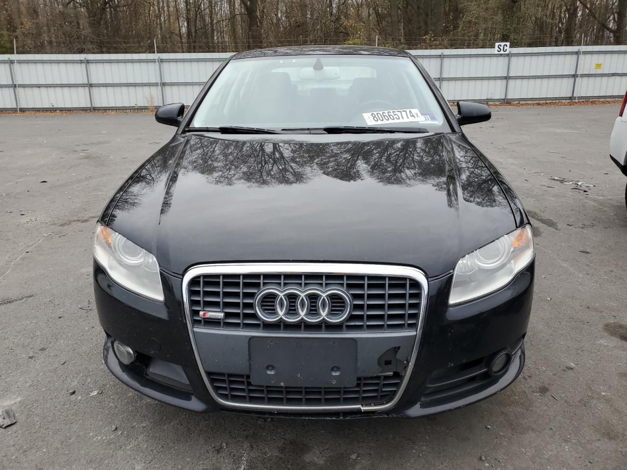 2008 Audi A4 - Image 5