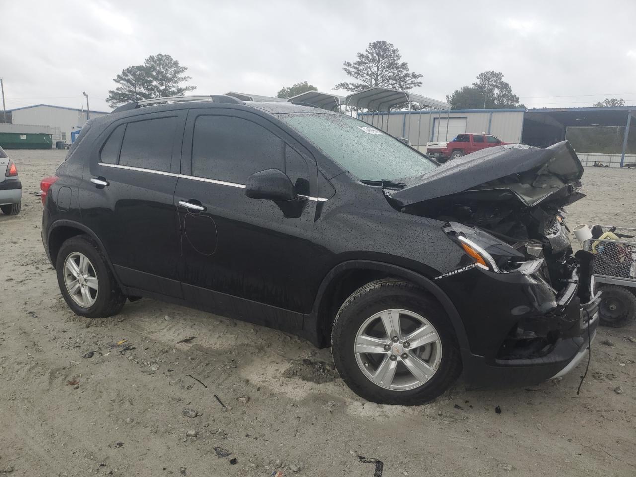 2020 Chevrolet Trax 1Lt VIN: KL7CJLSB1LB061972 Lot: 79486964