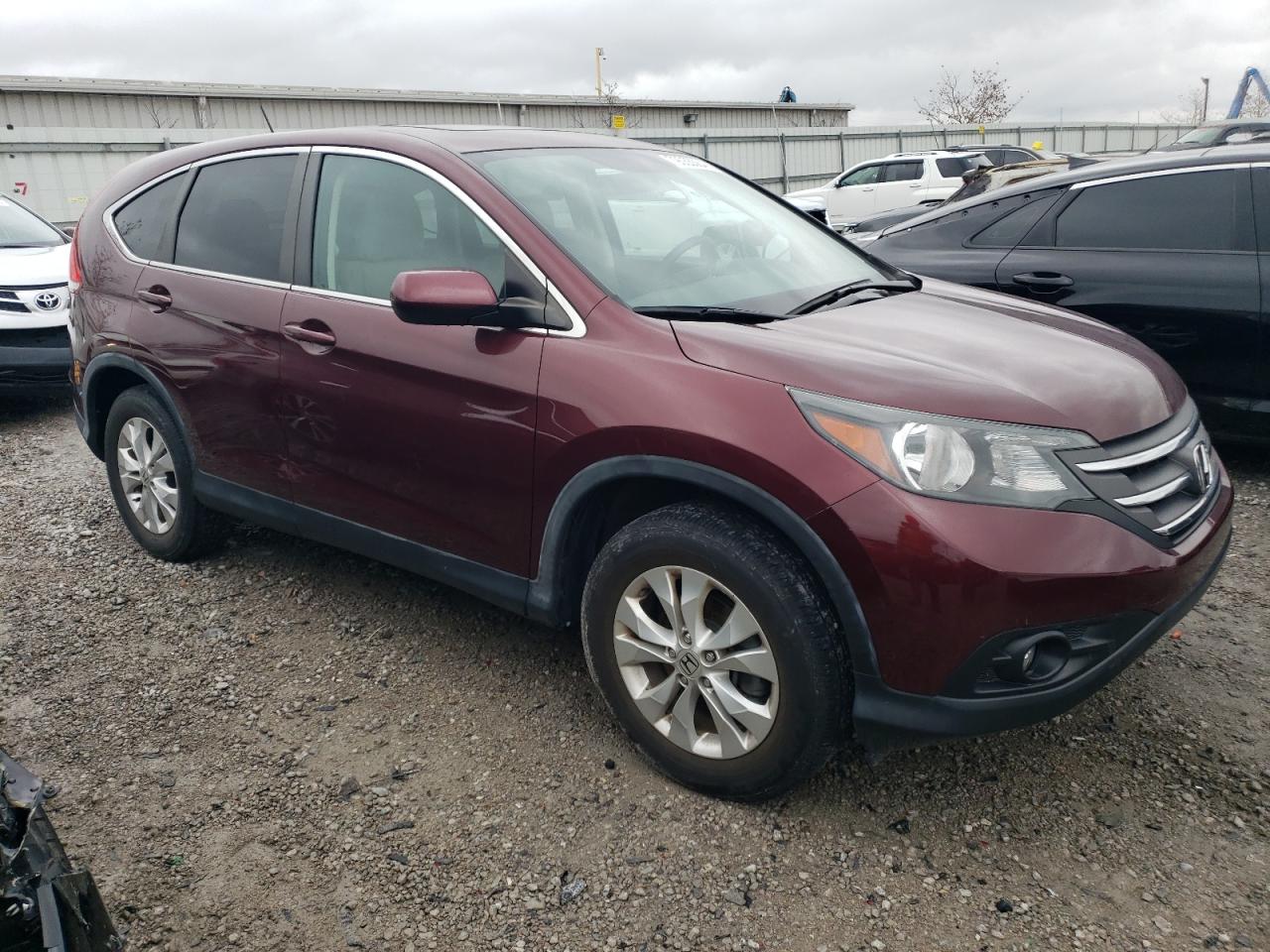 2014 Honda CR-V - Image 4
