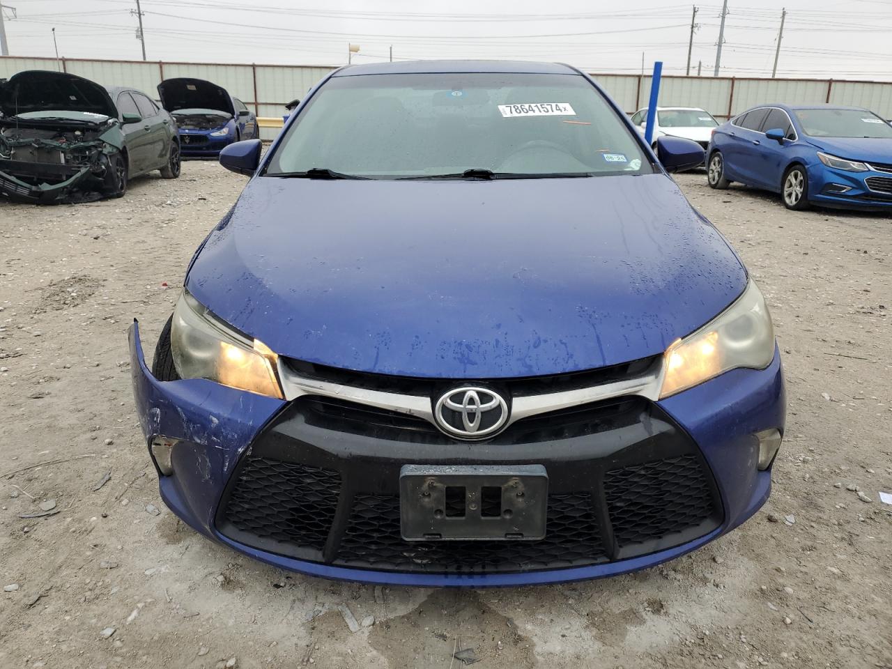 2015 Toyota Camry - Image 5