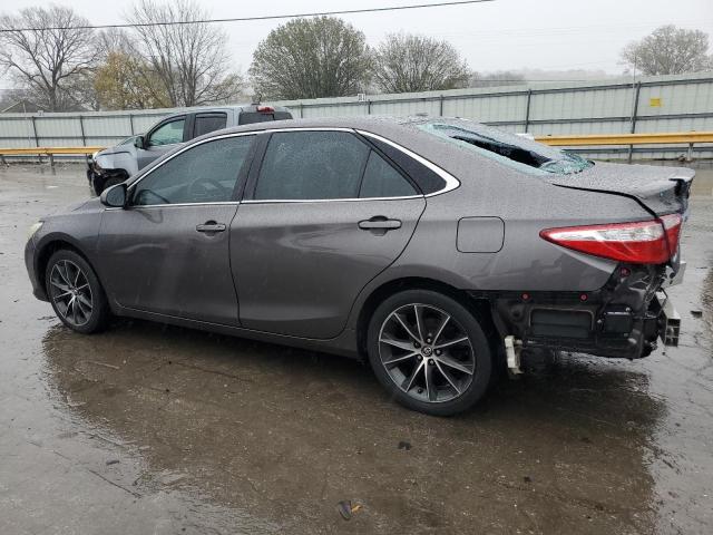  TOYOTA CAMRY 2015 Szary