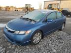 2010 Honda Civic Lx na sprzedaż w Kansas City, KS - Front End