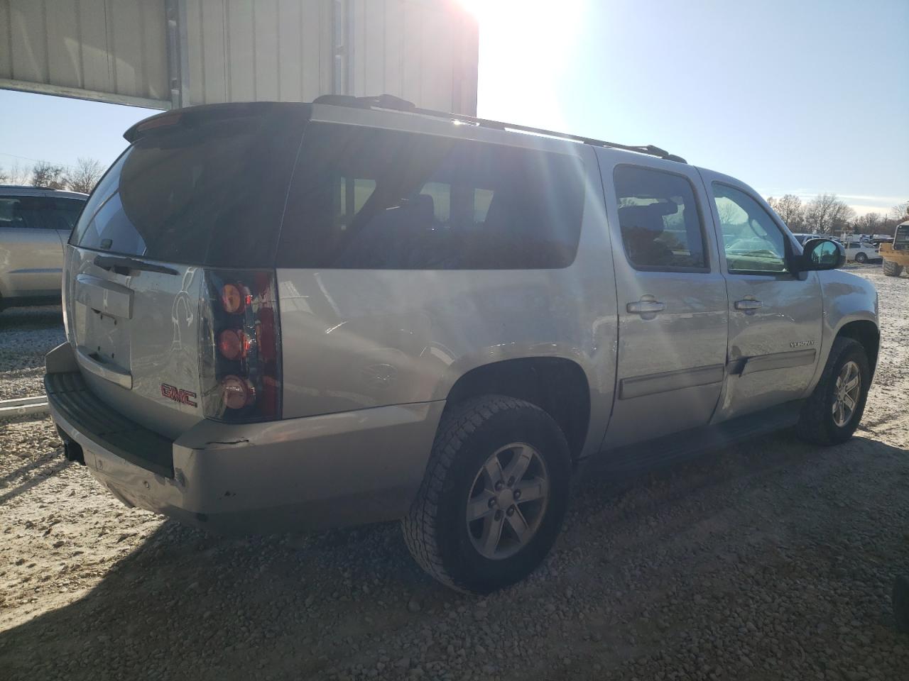 VIN 1GKS2KE77DR333113 2013 GMC YUKON no.3