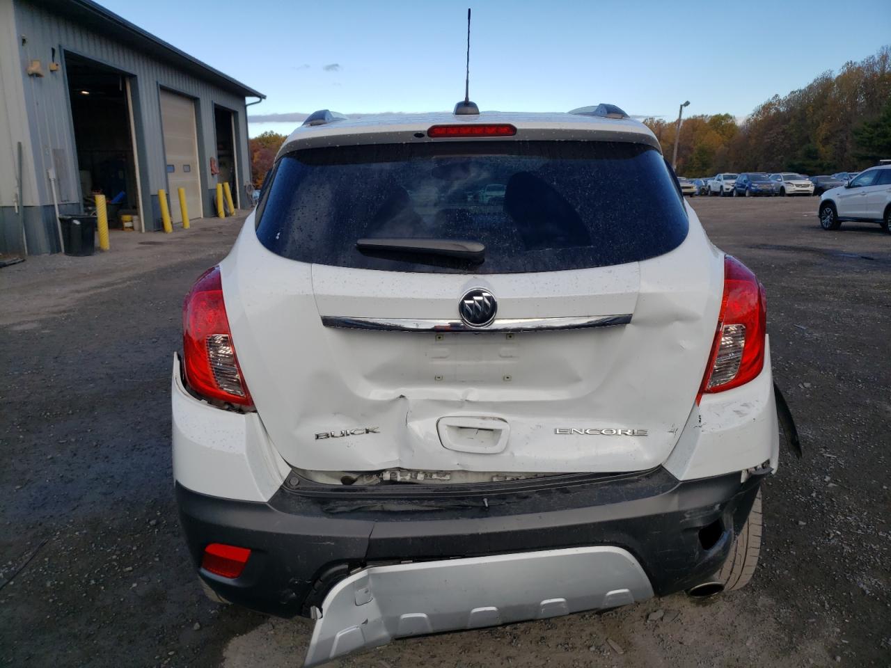 2016 Buick Encore VIN: KL4CJASB1GB686072 Lot: 78666914