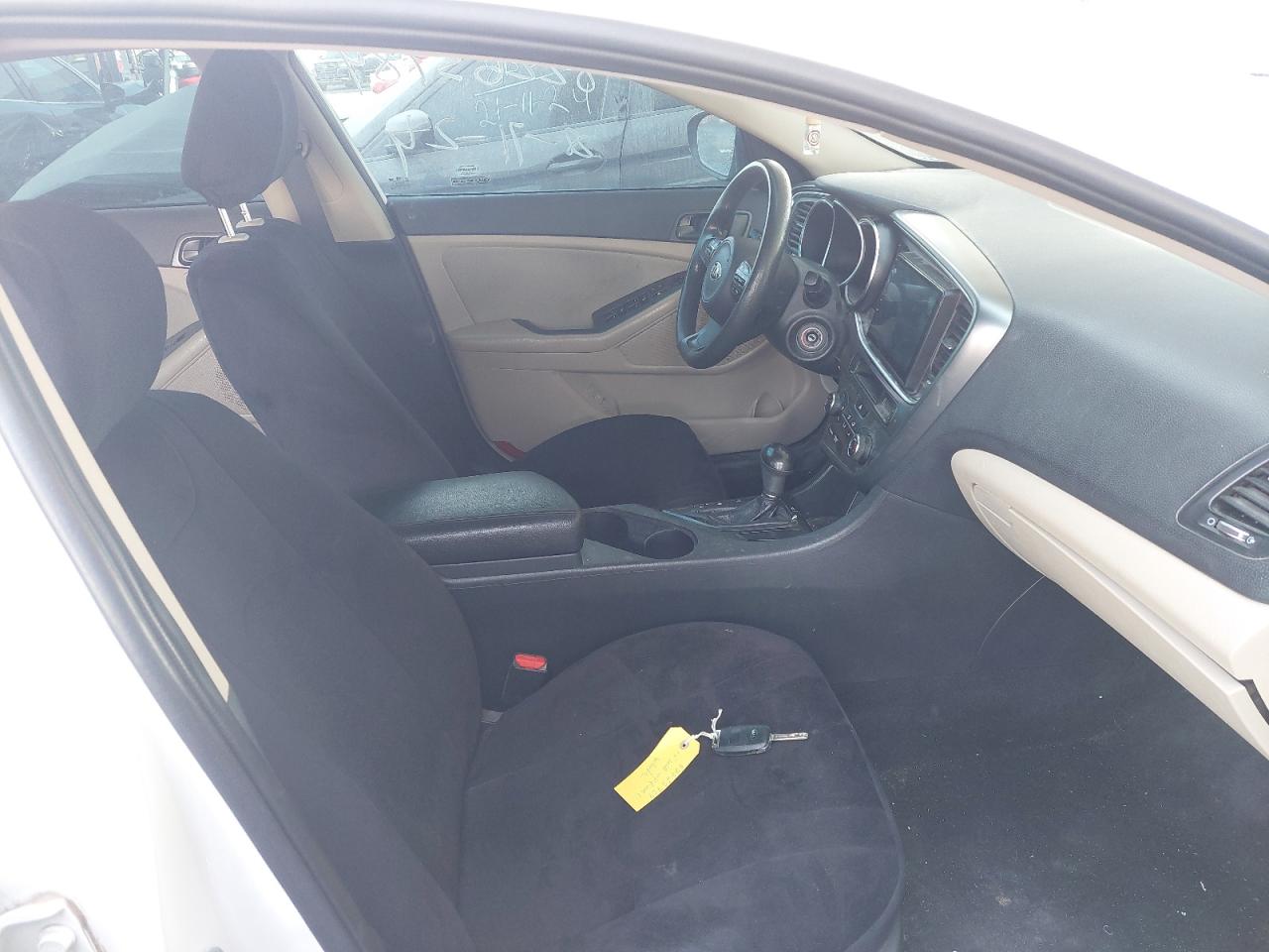 KNAGM4A74F5531751 - 2015 Kia Optima Lx - #82263784