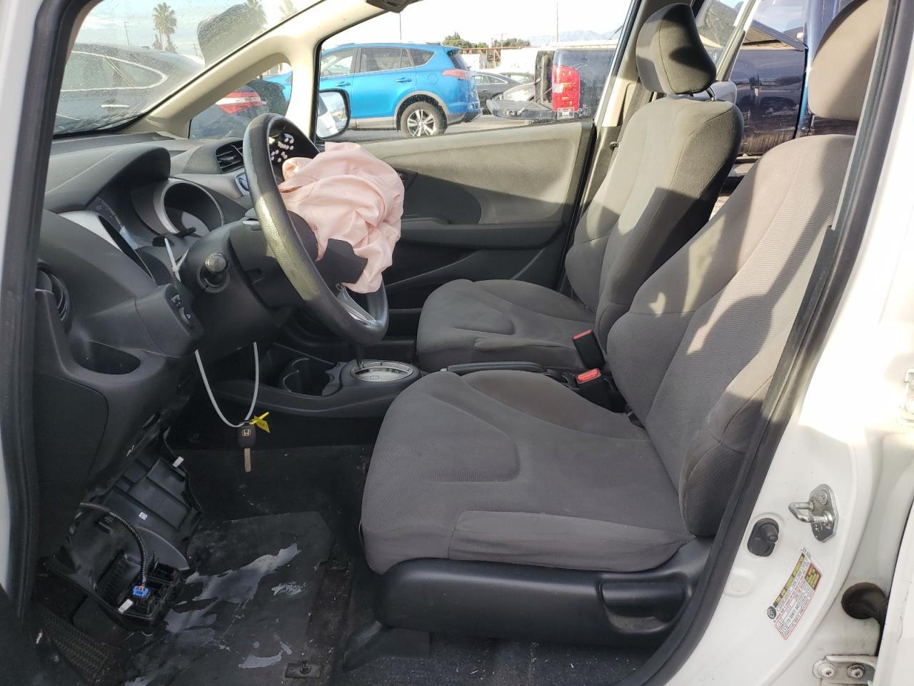 2013 Honda Fit - Image 7