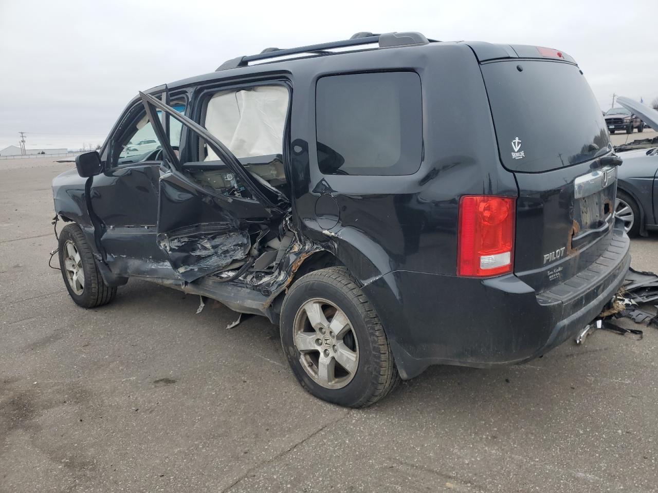2010 Honda Pilot - Image 2
