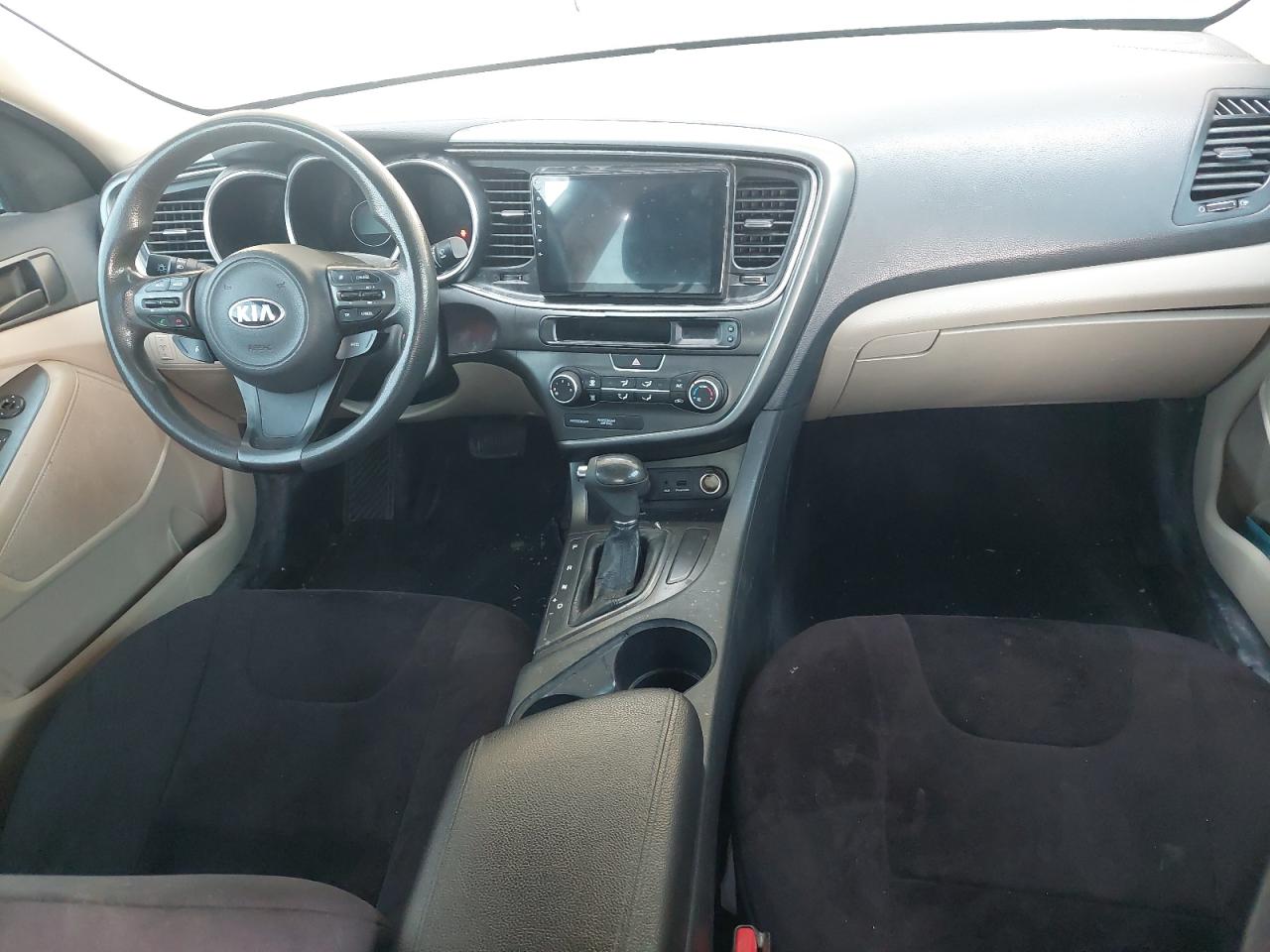 KNAGM4A74F5531751 - 2015 Kia Optima Lx - #82263784