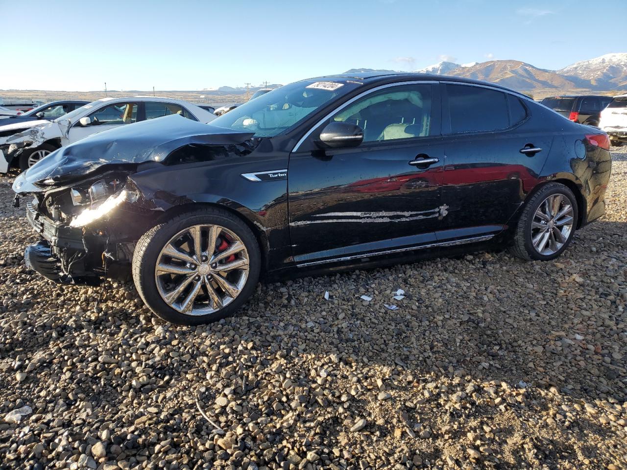 2015 Kia Optima - Image 1