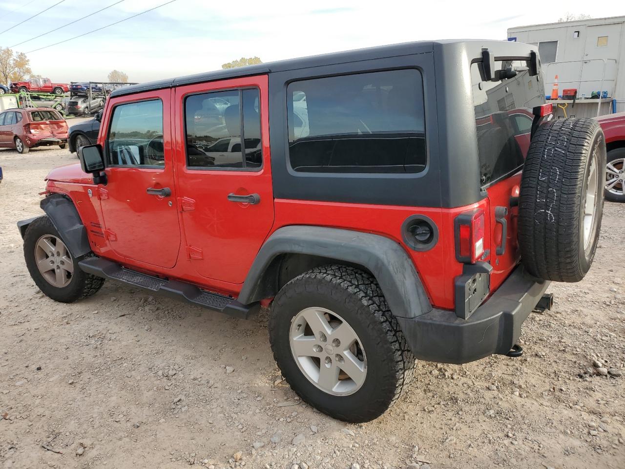 2015 Jeep Wrangler - Image 2