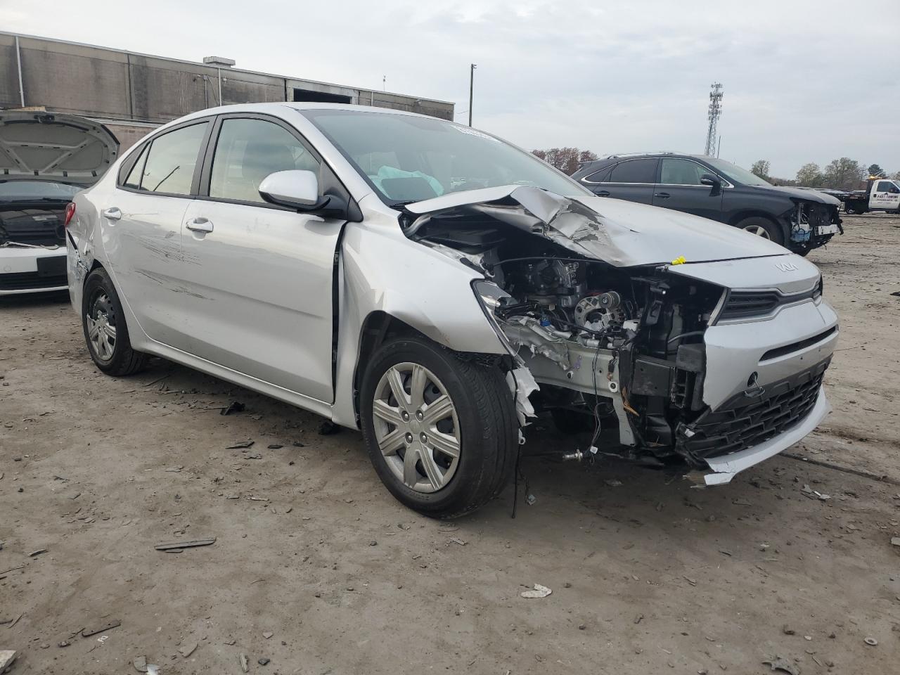 2023 Kia Rio - Image 4