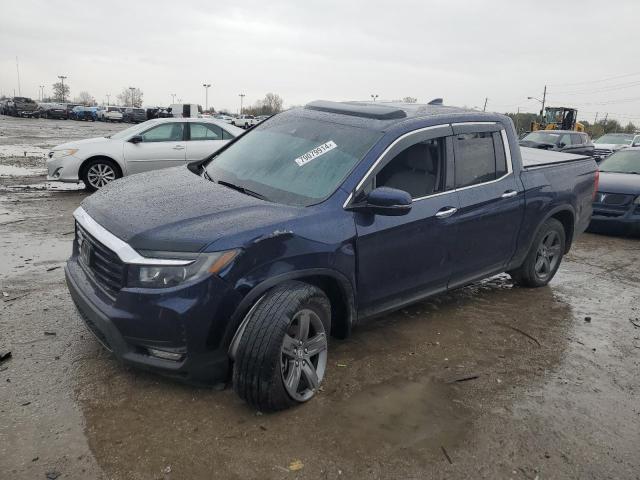 2022 Honda Ridgeline Rtl zu verkaufen in Indianapolis, IN - Front End