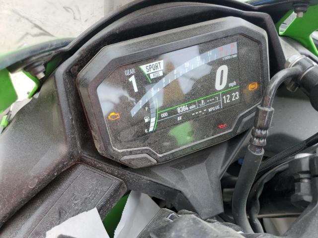 2023 KAWASAKI ZX400 S