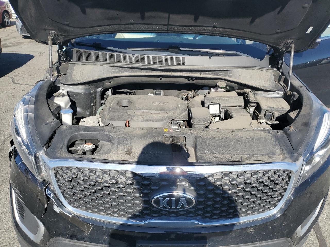 VIN 5XYPGDA35JG430094 2018 KIA SORENTO no.12