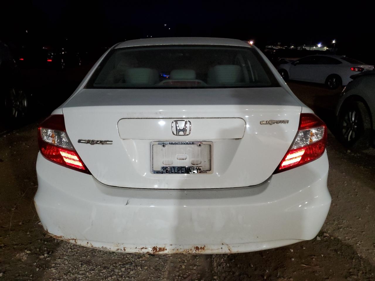 2012 Honda Civic - Image 6