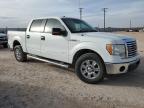 2012 Ford F150 Supercrew for Sale in Andrews, TX - Side