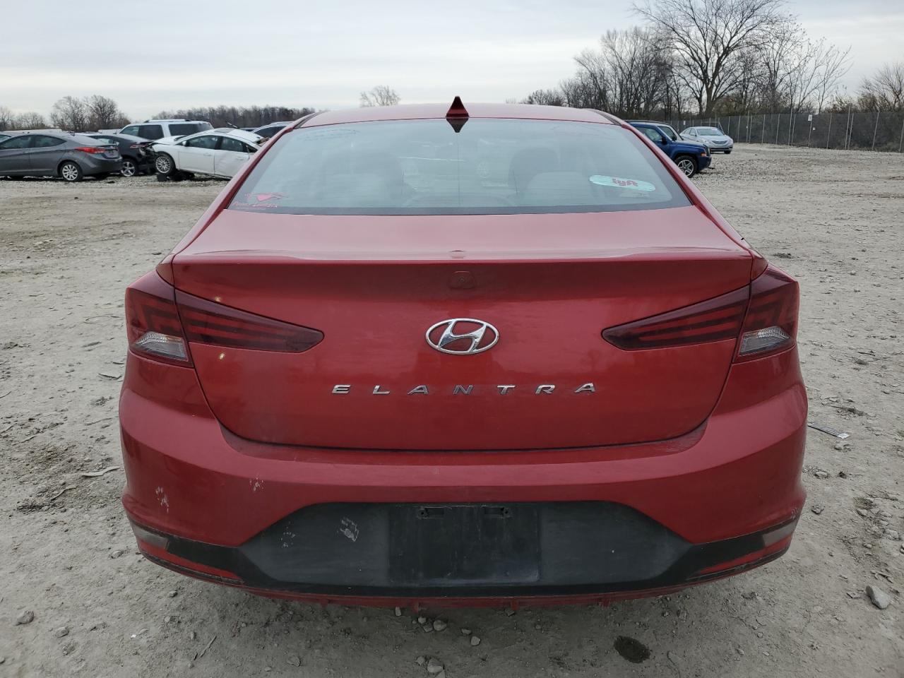 2020 Hyundai Elantra - Image 6