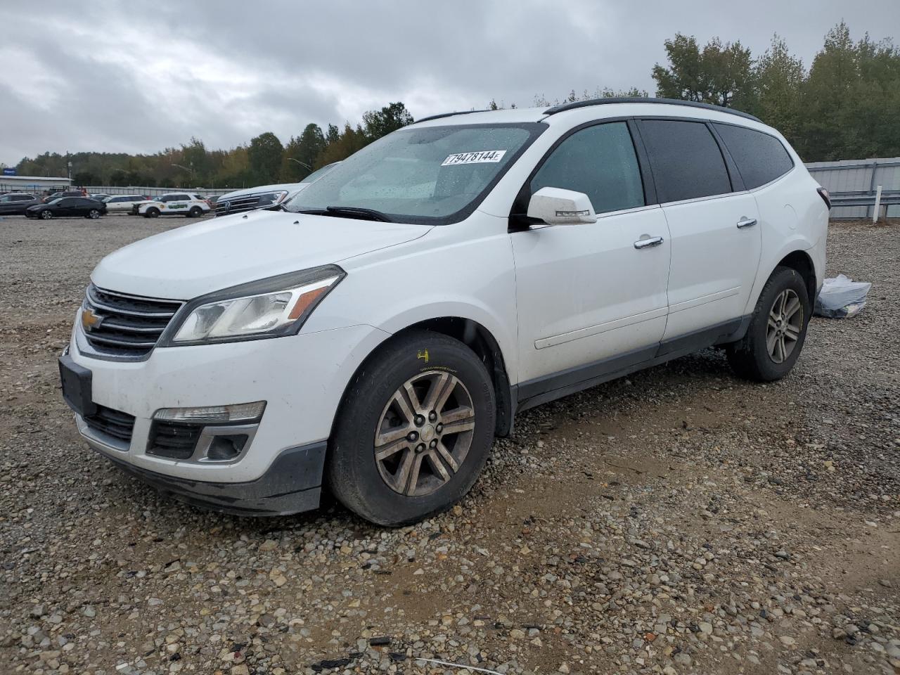 2017 Chevrolet Traverse - Image 1
