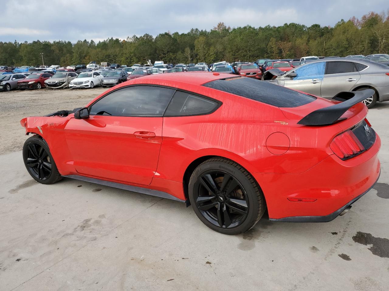2016 Ford Mustang - Image 2