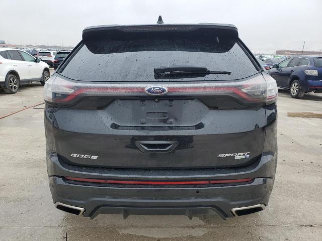  FORD EDGE 2015 Черный