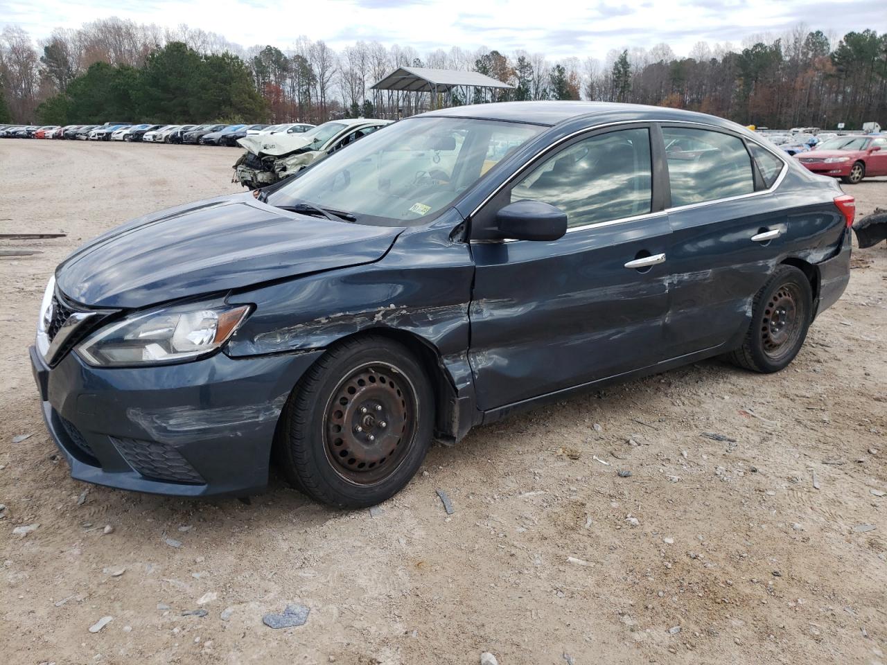 2016 Nissan Sentra - Image 1