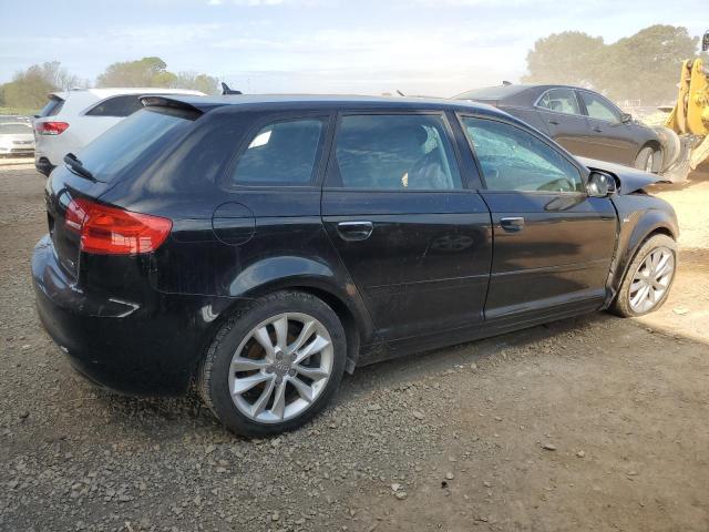 Кроссоверы AUDI A3 2012 Черный