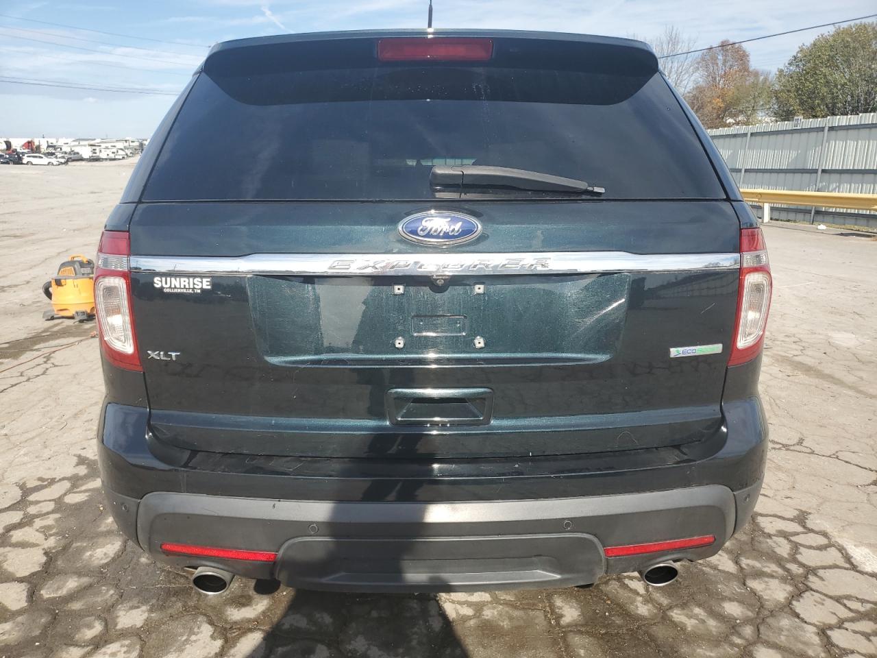 2014 Ford Explorer Xlt VIN: 1FM5K7D90EGB99238 Lot: 79044174