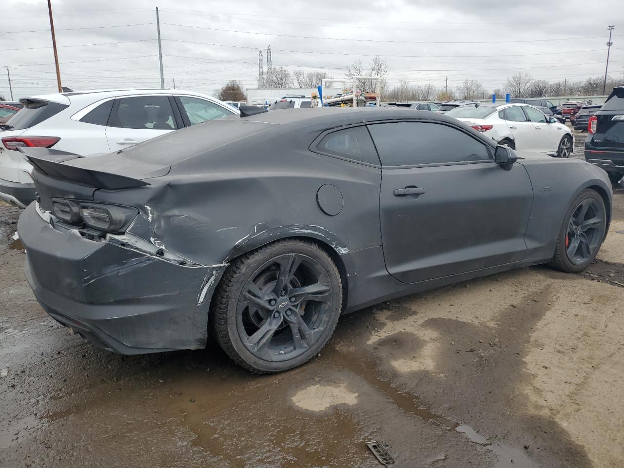 2022 Chevrolet Camaro - Image 3