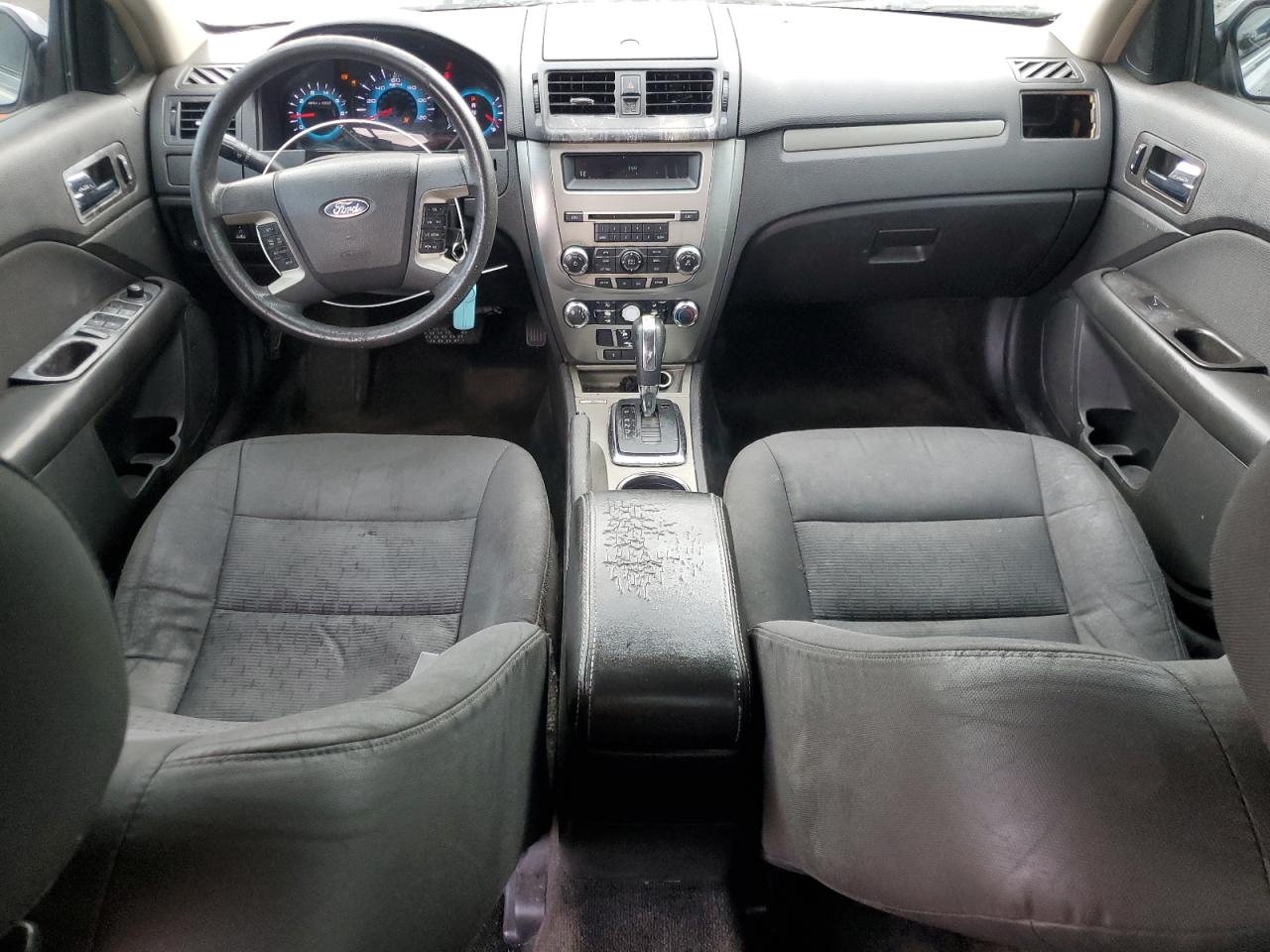 2012 Ford Fusion Se VIN: 3FAHP0HA0CR388434 Lot: 79500024