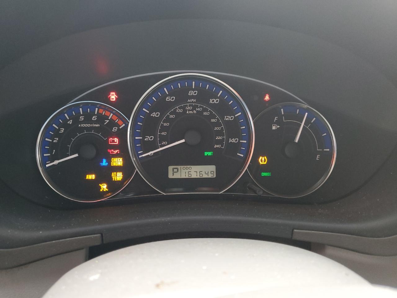 2010 Subaru Forester - Image 9