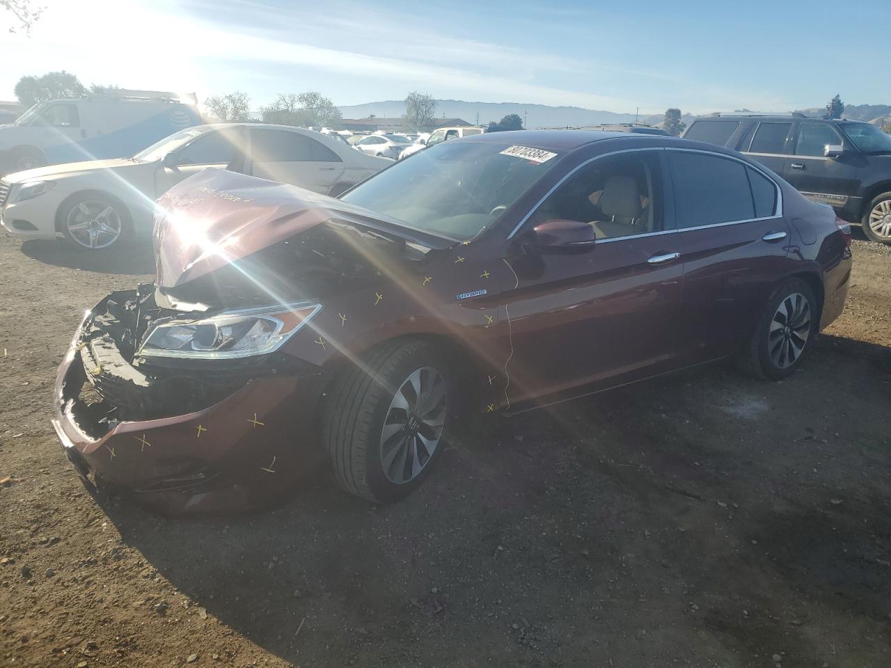 2017 Honda Accord - Image 1