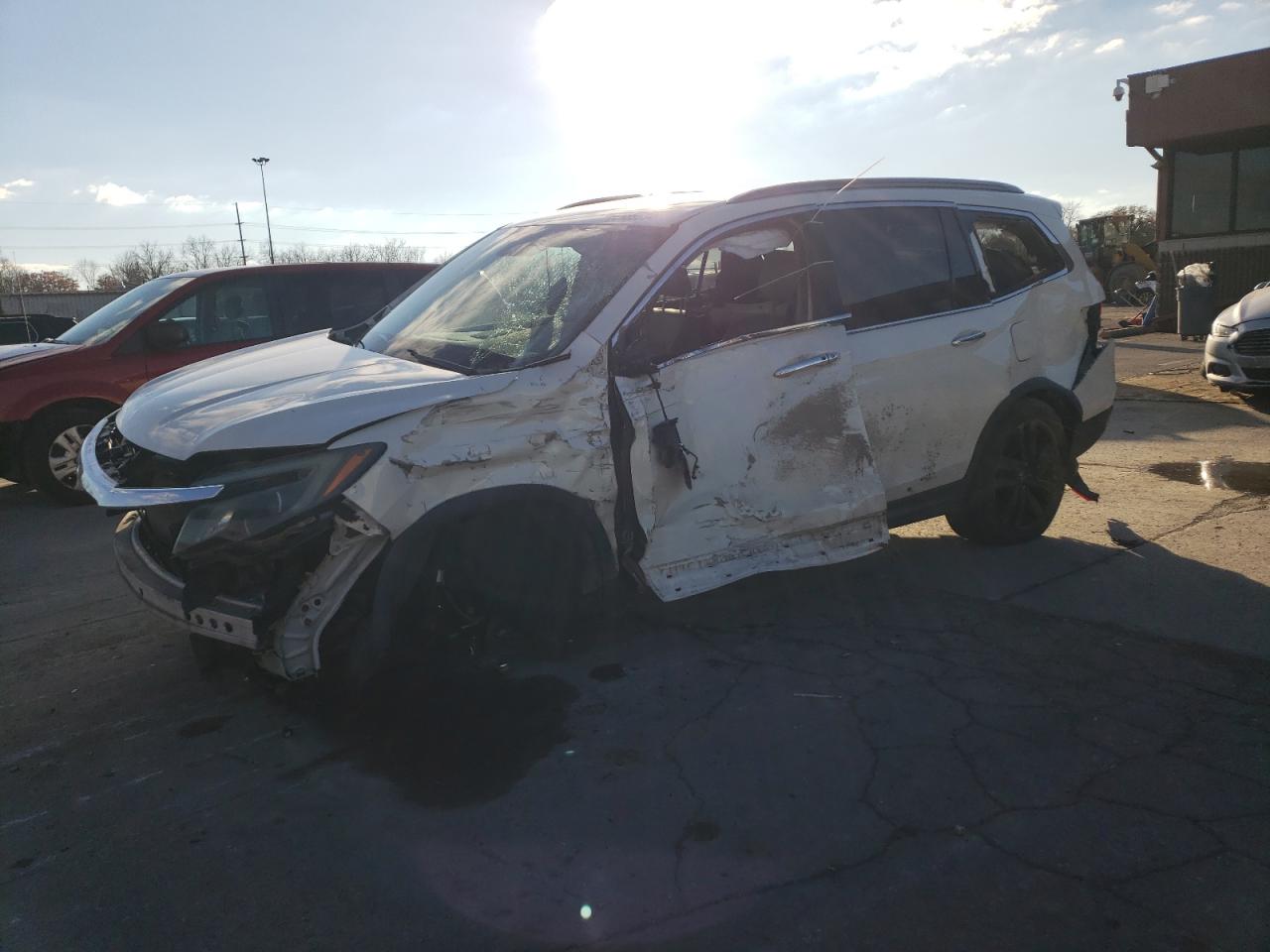 2016 Honda Pilot - Image 1